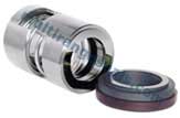 Star  type Mechanical seals manufacured by Multi Range Engineering Company Based in Mumbai 