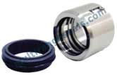  M6  type Mechanical seals manufacured by Multi Range Engineering Company Based in Mumbai 