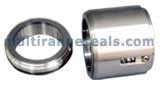 M6 type Mechanical seals manufacured by Multi Range Engineering Company Based in Mumbai 